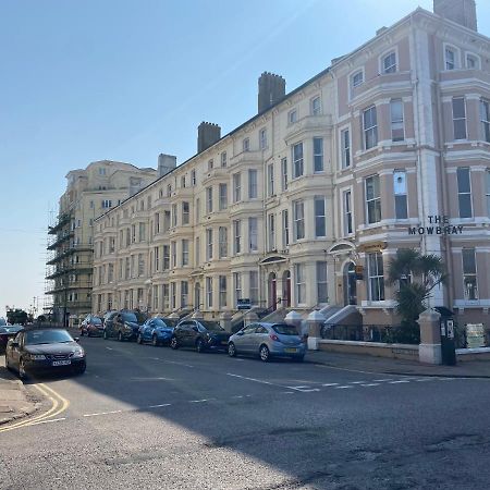 The Mowbray Bed & Breakfast Eastbourne Ngoại thất bức ảnh
