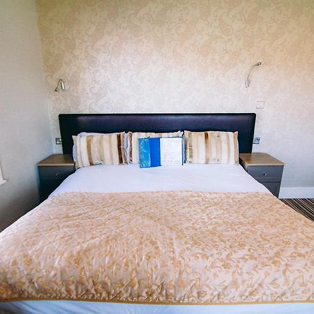 The Mowbray Bed & Breakfast Eastbourne Ngoại thất bức ảnh