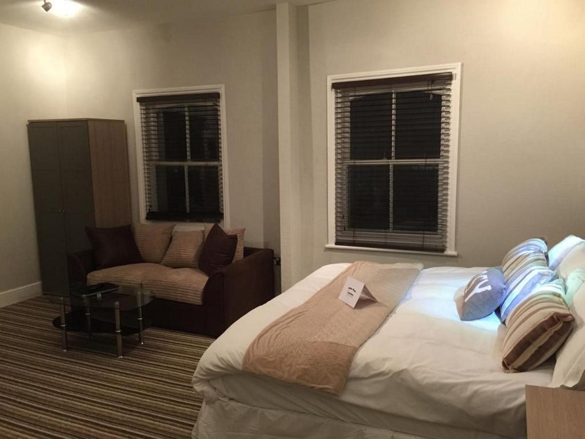 The Mowbray Bed & Breakfast Eastbourne Ngoại thất bức ảnh