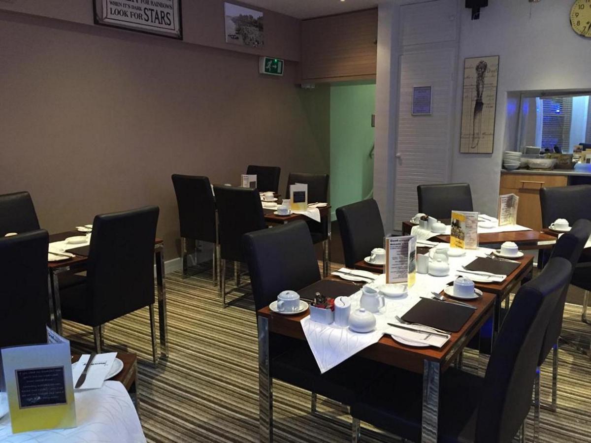 The Mowbray Bed & Breakfast Eastbourne Ngoại thất bức ảnh