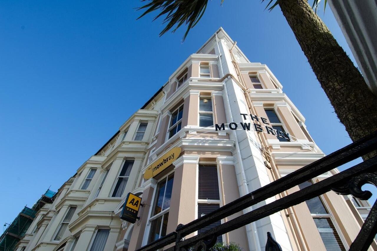 The Mowbray Bed & Breakfast Eastbourne Ngoại thất bức ảnh