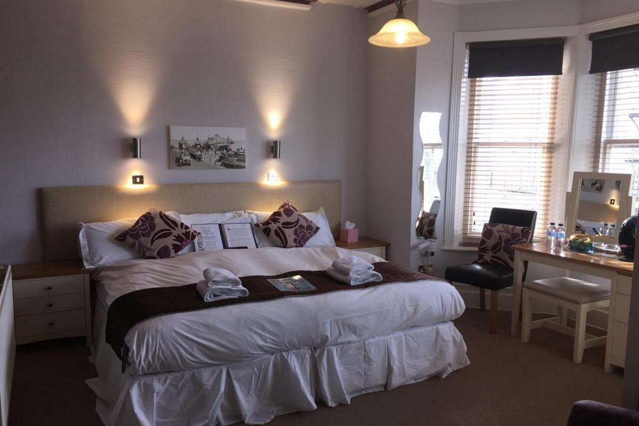 The Mowbray Bed & Breakfast Eastbourne Ngoại thất bức ảnh