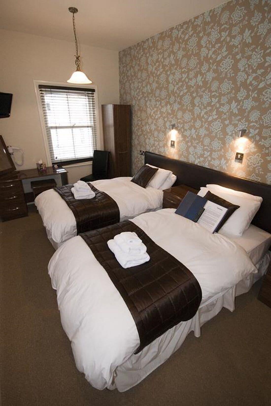 The Mowbray Bed & Breakfast Eastbourne Ngoại thất bức ảnh