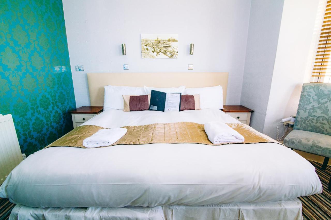 The Mowbray Bed & Breakfast Eastbourne Ngoại thất bức ảnh