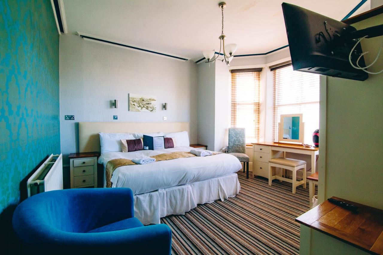 The Mowbray Bed & Breakfast Eastbourne Ngoại thất bức ảnh