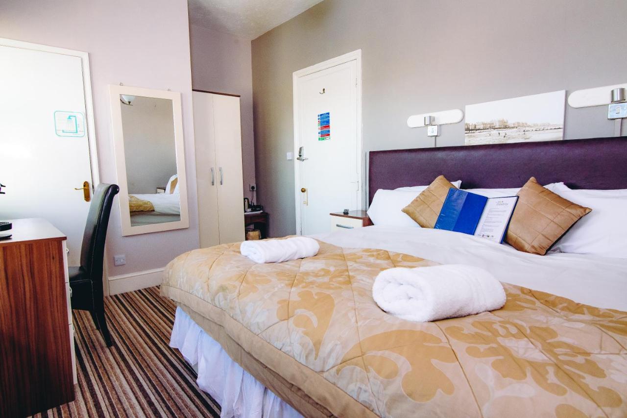 The Mowbray Bed & Breakfast Eastbourne Ngoại thất bức ảnh