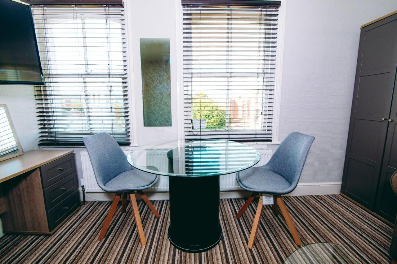 The Mowbray Bed & Breakfast Eastbourne Ngoại thất bức ảnh