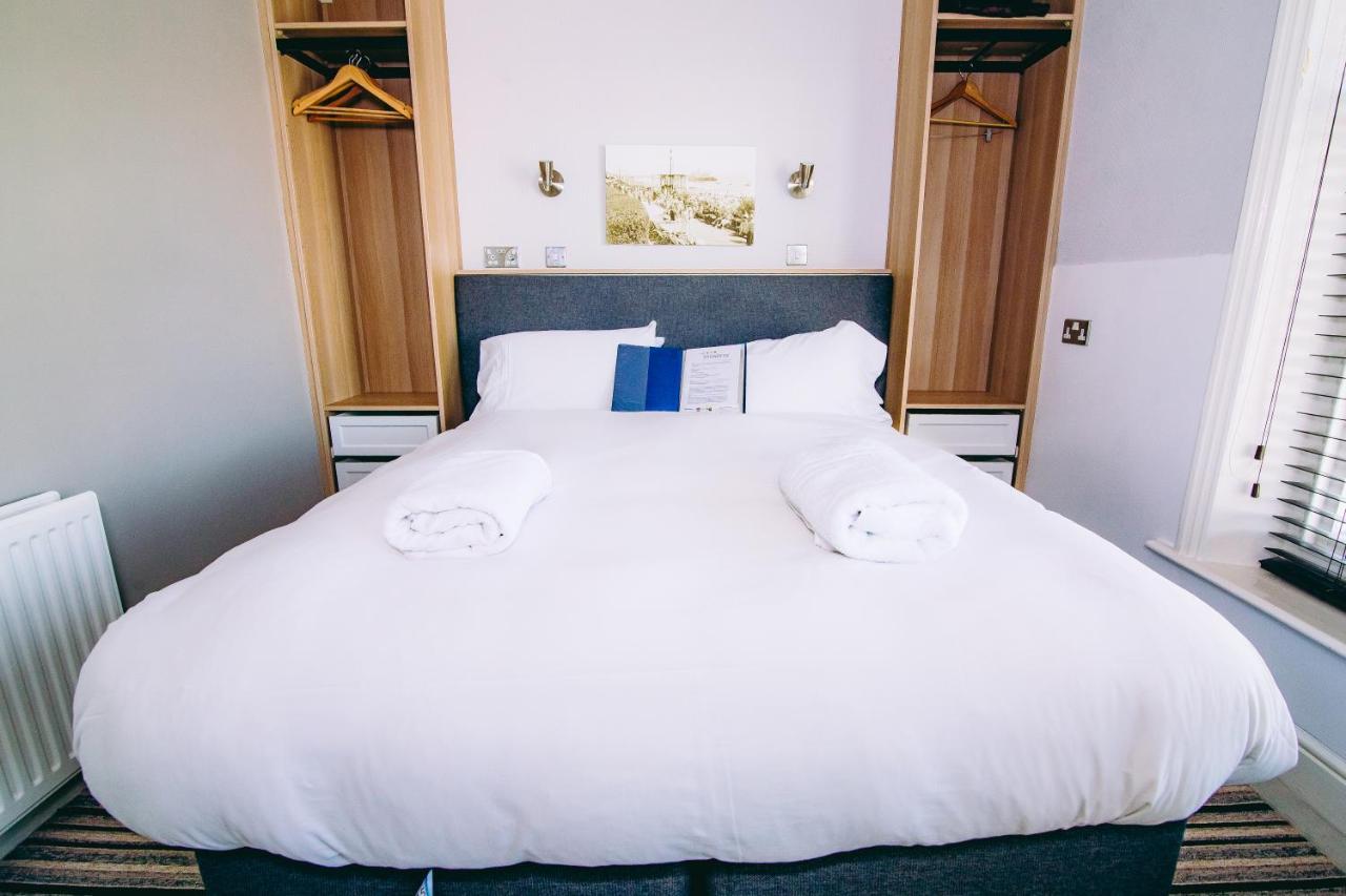 The Mowbray Bed & Breakfast Eastbourne Ngoại thất bức ảnh