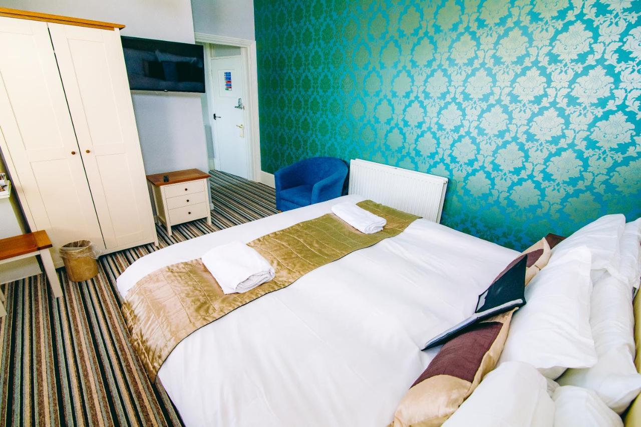The Mowbray Bed & Breakfast Eastbourne Ngoại thất bức ảnh
