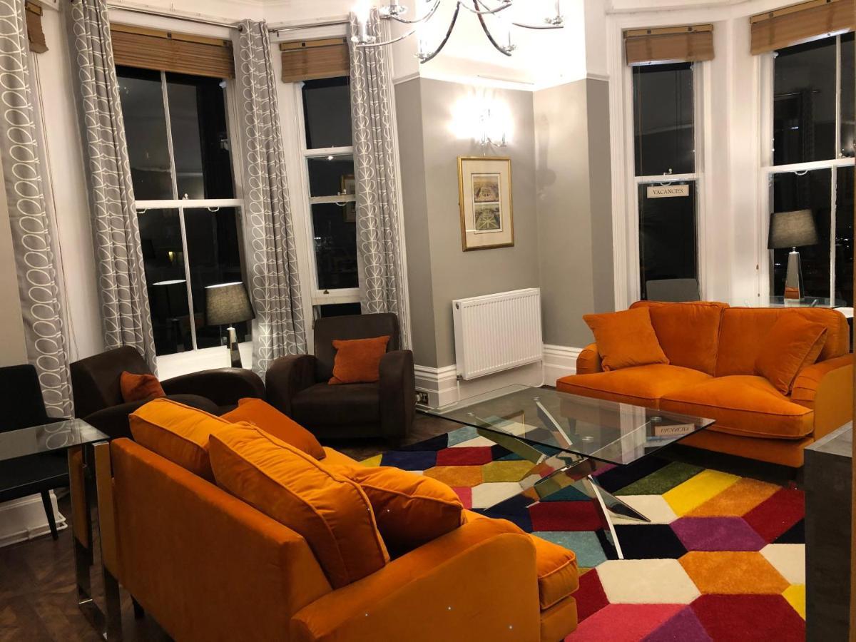 The Mowbray Bed & Breakfast Eastbourne Ngoại thất bức ảnh