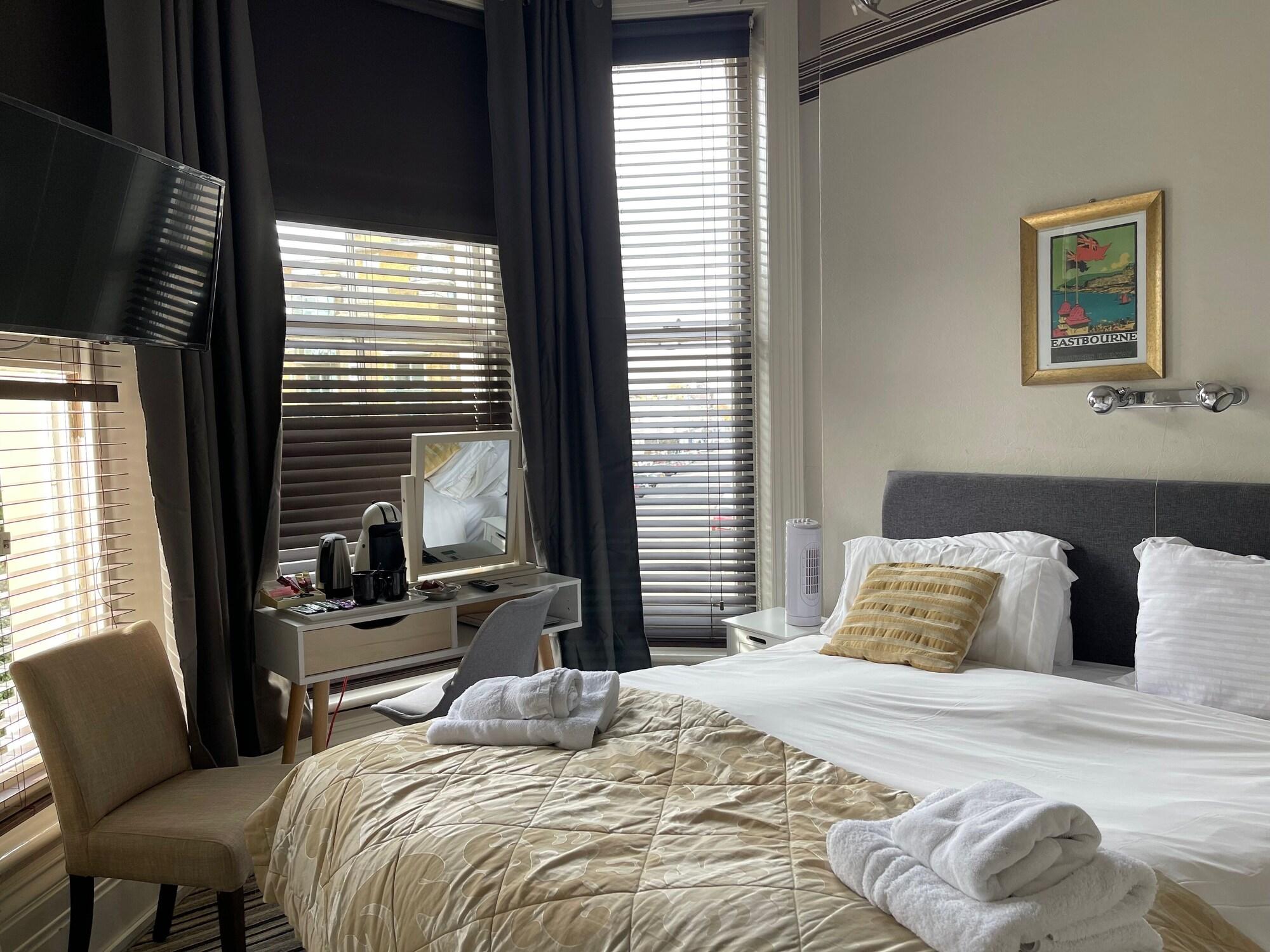 The Mowbray Bed & Breakfast Eastbourne Ngoại thất bức ảnh