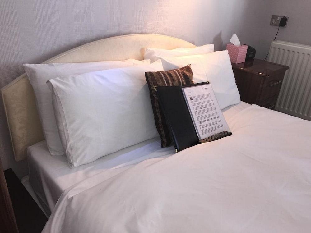 The Mowbray Bed & Breakfast Eastbourne Ngoại thất bức ảnh